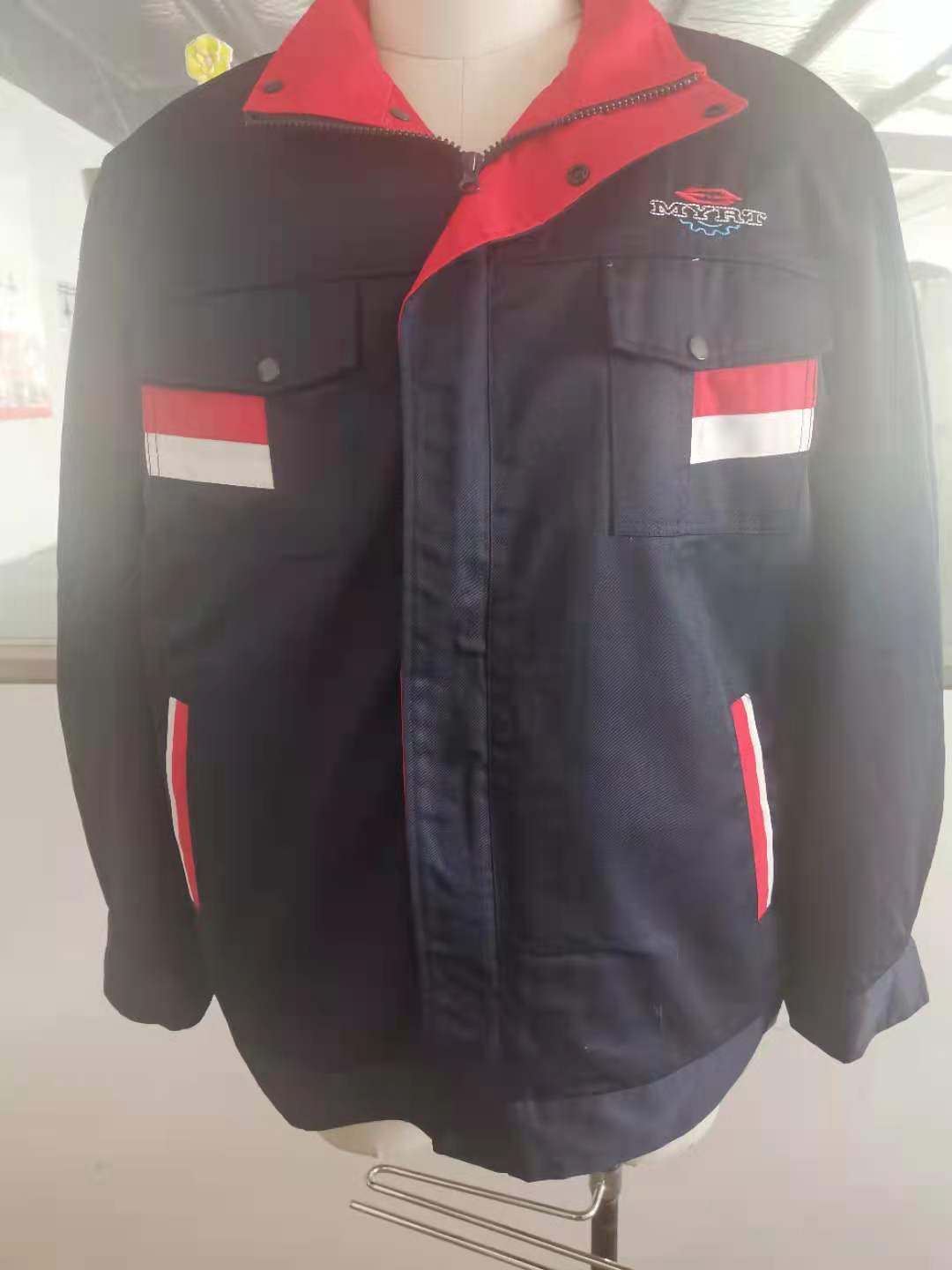美瑞特工程工作服JNTY