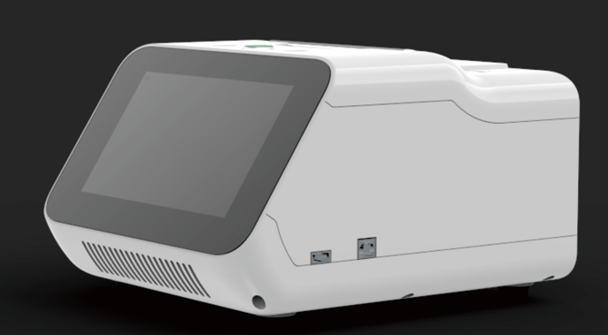 核酸提取纯化扩增检测一体机及试管